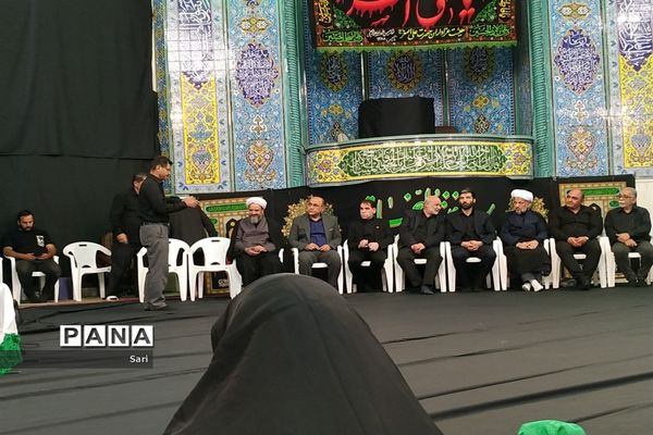 مجمع جهانی حضرت علی اصغر مصلی نماز جمعه شاهین شهر