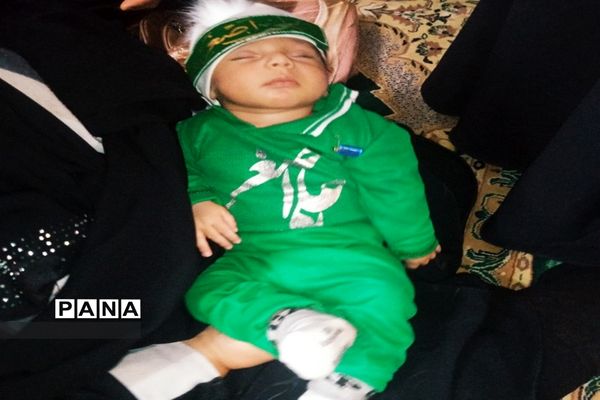 برگزاری همایش بزرگ مادران و شیرخوارگان حسینی در شهرستان بن