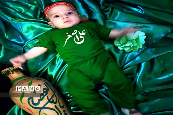 برگزاری همایش بزرگ مادران و شیرخوارگان حسینی در شهرستان بن
