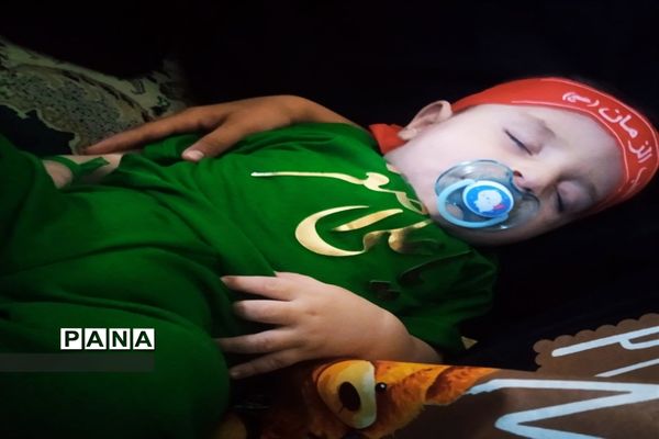 برگزاری همایش بزرگ مادران و شیرخوارگان حسینی در شهرستان بن