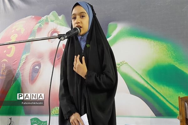 همایش شیر خوارگان حسینی در اهواز