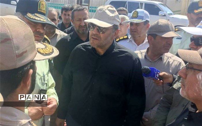 توقف فعالیت تجاری مهران از هفتم شهریور