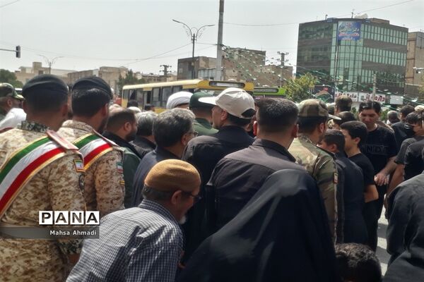 اعلام انزجار مردم نمازگزار و انقلابی رباط‌کریم از هتاکان به قرآن کریم