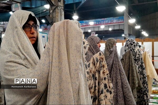 نماز جمعه مصادف با روز شیرخوارگان حسینی در مصلی نسیم‌شهر