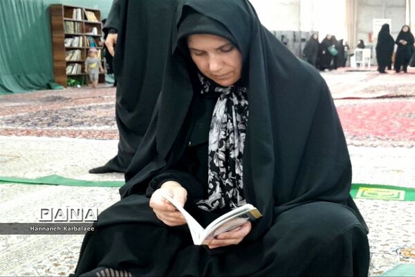 نماز جمعه مصادف با روز شیرخوارگان حسینی در مصلی نسیم‌شهر
