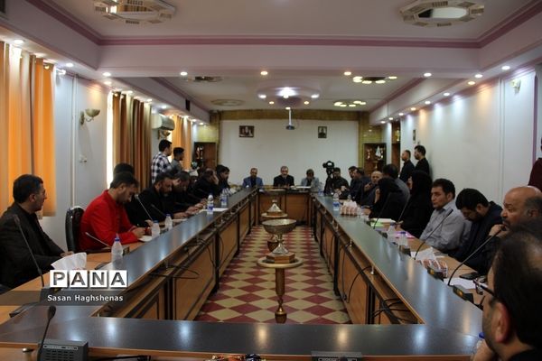 بازدید وزیر کشور از اردوی جهادی قرارگاه توانمندسازی محلات کم برخوردار در اسلامشهر