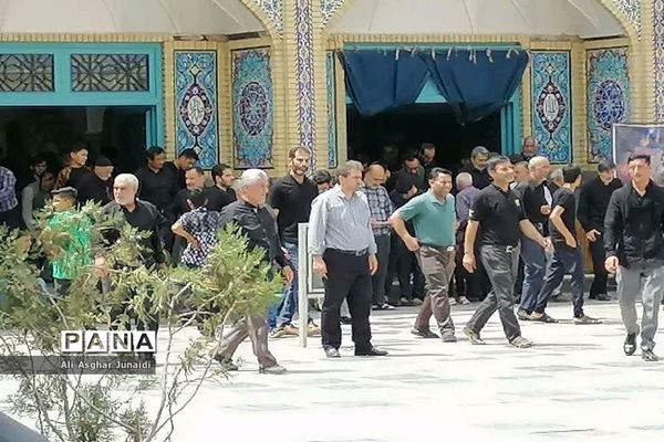 راهپیمایی محکومیت اهانت سوئد به ساحت مقدس قرآن کریم‌ در پیشوا