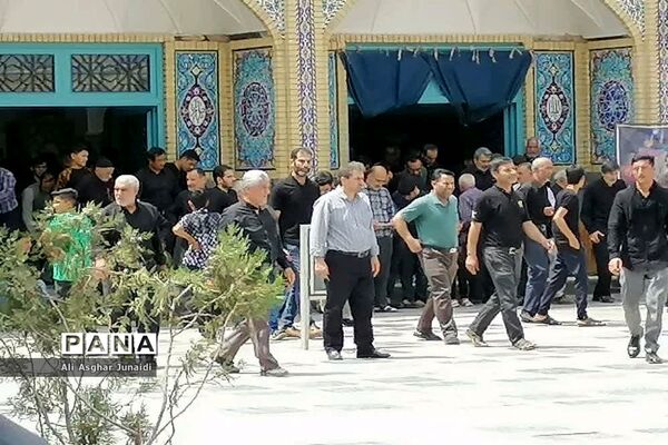 راهپیمایی محکومیت اهانت سوئد به ساحت مقدس قرآن کریم‌ در پیشوا
