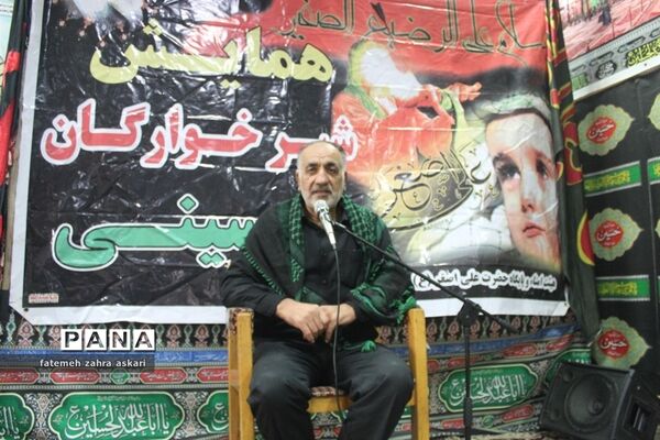 همایش شیرخوارگان حسینی در گلوگاه