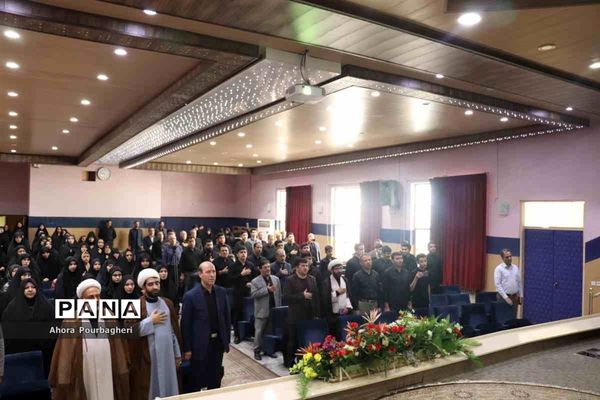 همایش توجیهی تبیینی مسئولان هیات‌های دانش‌آموزی در تبریز