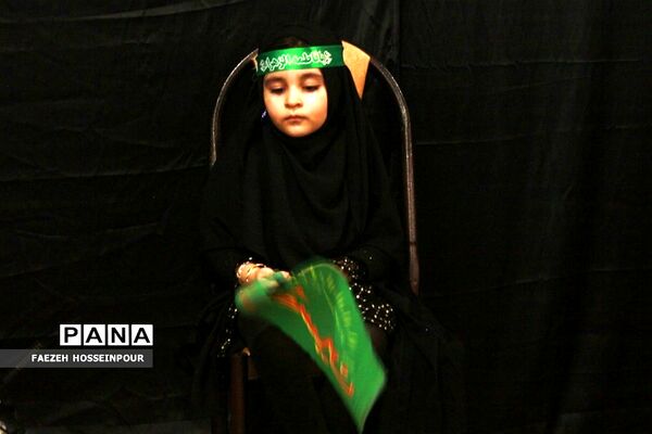 اجتماع بزرگ شیرخوارگان حسینی در بهارستان‌ دو