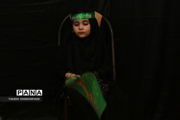 اجتماع بزرگ شیرخوارگان حسینی در بهارستان‌ دو