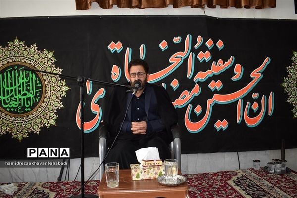 همایش شیرخوارگان  حسینی دربهاباد