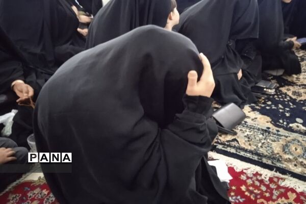 همایش شیرخوارگان حسینی در محمودآباد