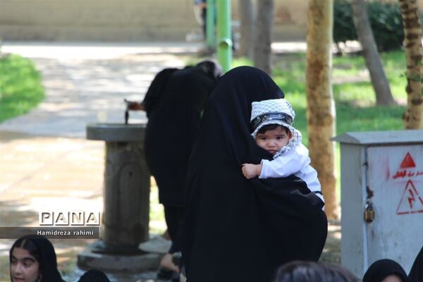 همایش «شیرخوارگان حسینی»