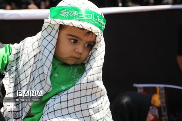 همایش «شیرخوارگان حسینی»
