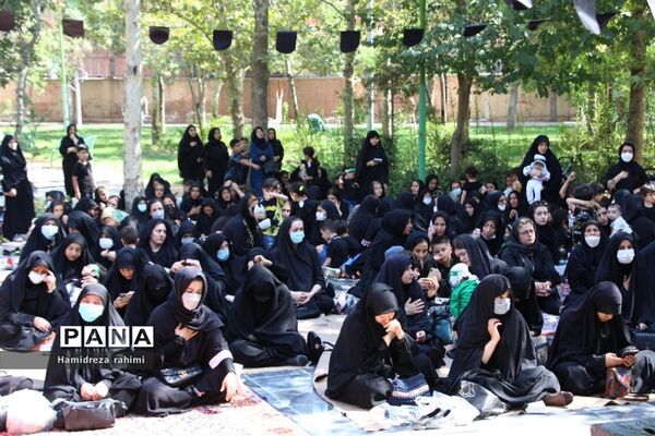همایش «شیرخوارگان حسینی»