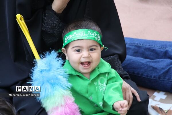 همایش «شیرخوارگان حسینی»