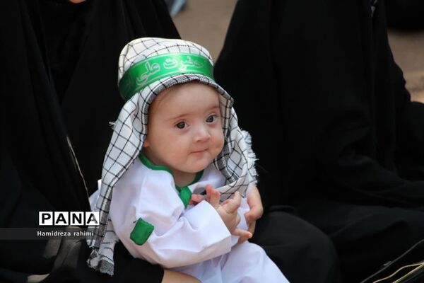 همایش «شیرخوارگان حسینی»