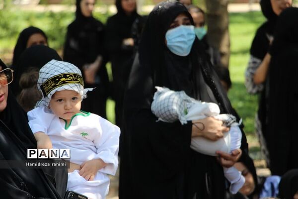 همایش «شیرخوارگان حسینی»