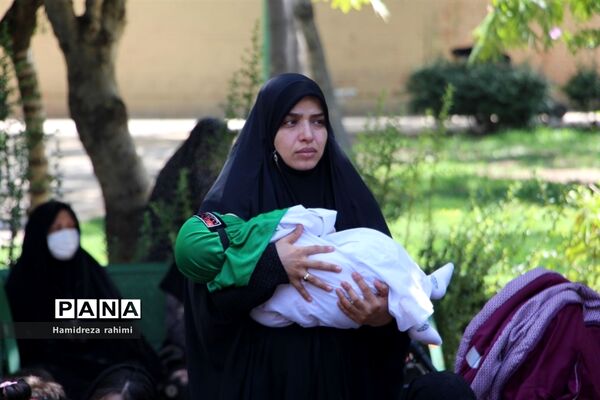 همایش «شیرخوارگان حسینی»