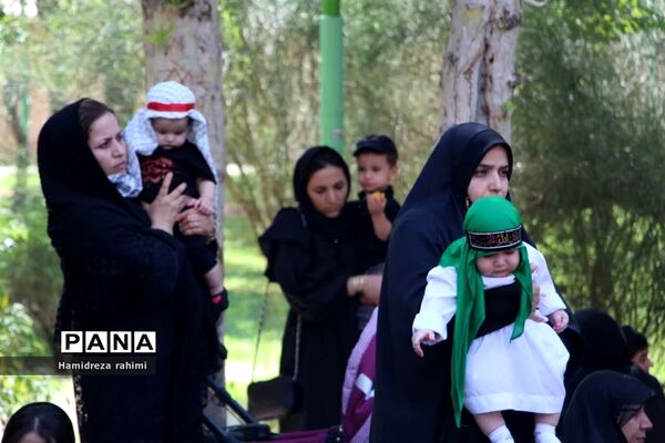 همایش «شیرخوارگان حسینی»