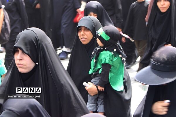 راهپیمایی اعلام انزجار نسبت به هتک حرمت قرآن کریم در قم