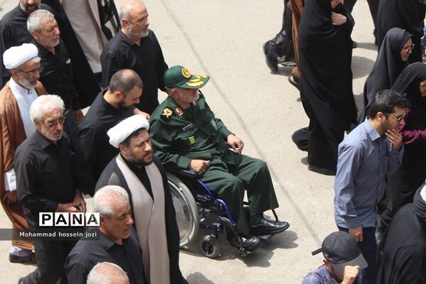راهپیمایی اعلام انزجار نسبت به هتک حرمت قرآن کریم در قم