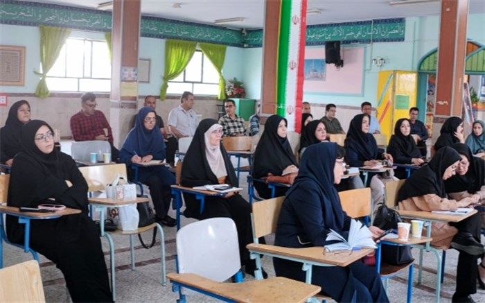 برگزاری کارگاه آموزشی ویژه مشاوران مدارس ملارد