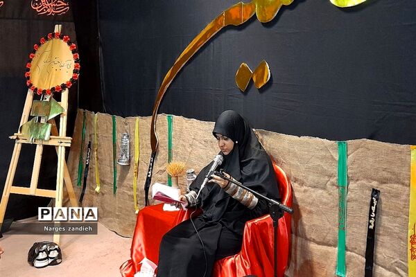 برپایی هیات امام مهربانی‌ها در شهرستان ملارد