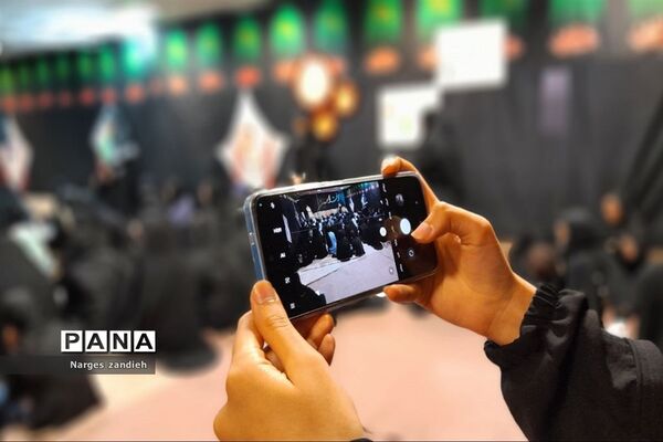 برپایی هیات امام مهربانی‌ها در شهرستان ملارد