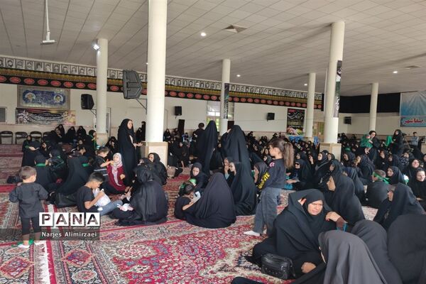 همایش شیرخوارگان حسینی صفاشهر