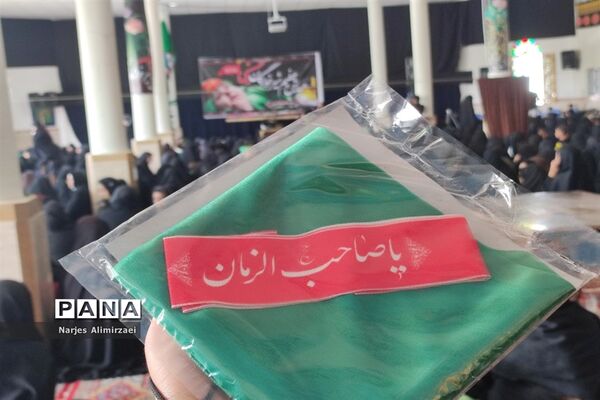 همایش شیرخوارگان حسینی صفاشهر
