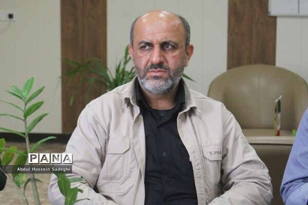 جلسه هماهنگی سوگواره کشوری احلی من العسل استان بوشهر