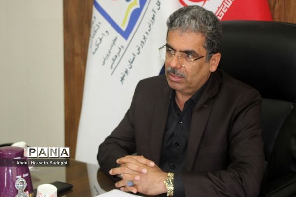 جلسه هماهنگی سوگواره کشوری احلی من العسل استان بوشهر