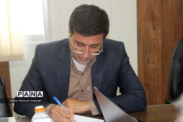 جلسه هماهنگی سوگواره کشوری احلی من العسل استان بوشهر