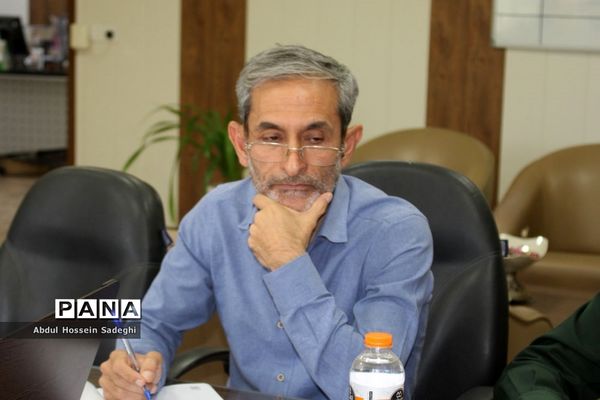 جلسه هماهنگی سوگواره کشوری احلی من العسل استان بوشهر