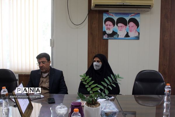 جلسه هماهنگی سوگواره کشوری احلی من العسل استان بوشهر