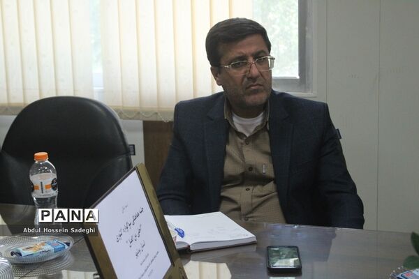 جلسه هماهنگی سوگواره کشوری احلی من العسل استان بوشهر