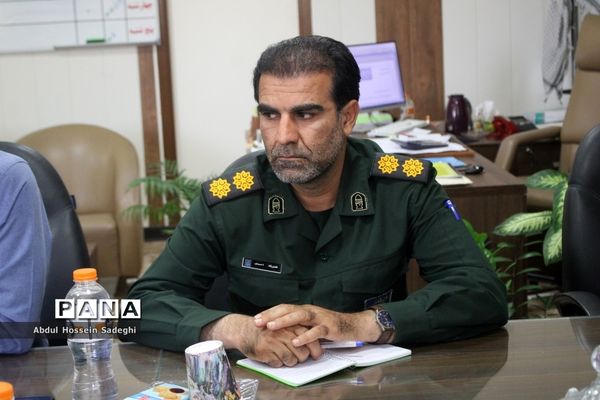 جلسه هماهنگی سوگواره کشوری احلی من العسل استان بوشهر