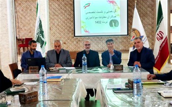 سواد  و سوادآموزی،لازمه کاهش آسیب‌های اجتماعی است