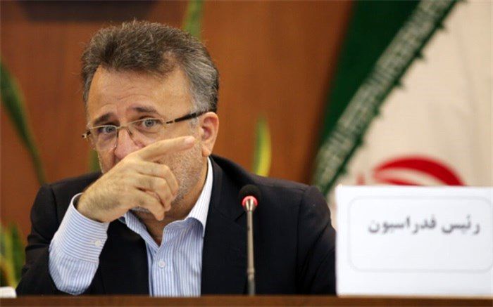 داورزنی: باید جایگاه والیبال حفظ شود