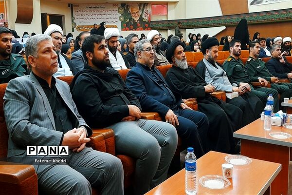 افتتاحیه اردوهای راهیان پیشرفت دانش‌آموزان استان خوزستان