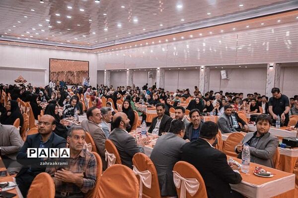 برگزاری اختتامیه جشنواره تابستانه دانش‌آموزی در ابرکوه