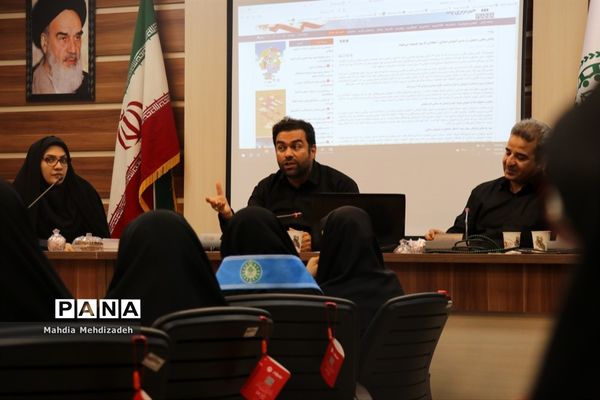 برگزاری دوره تکمیلی ویژه خبرنگاران دختر  استان خراسان رضوی