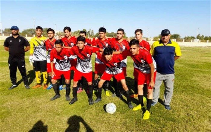 بازیکن آبادانی در گرمای خوزستان به کما رفت