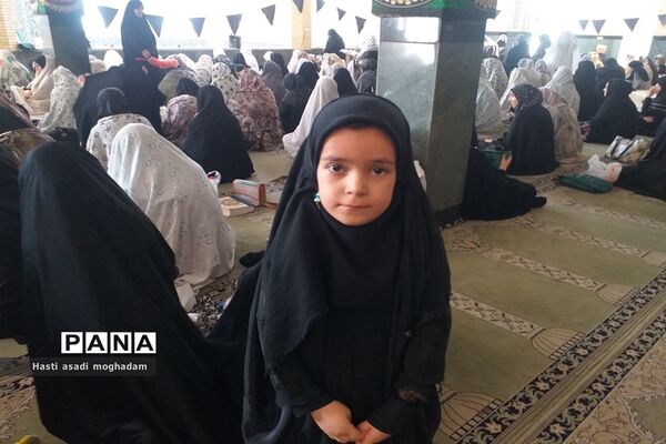 برگزاری محفل قرآنی و سوگواری در ملارد