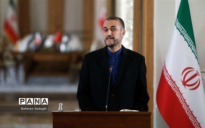 سفر وزیر امور خارجه ترکیه به تهران در آینده نزدیک