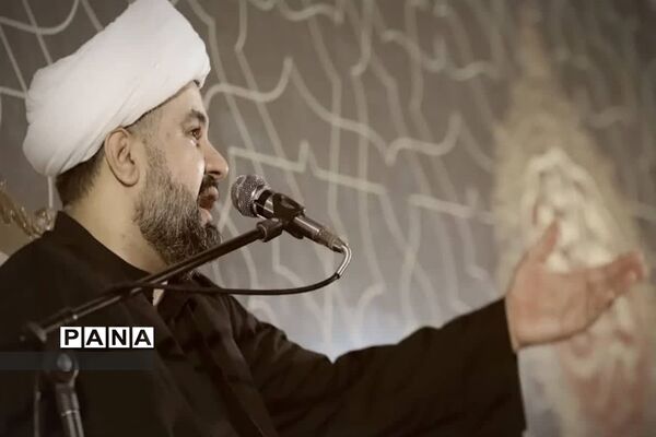 برگزاری آیین عزاداری دهه اول محرم در شهرستان کارون