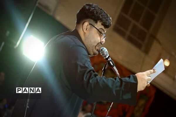 برگزاری آیین عزاداری دهه اول محرم در شهرستان کارون